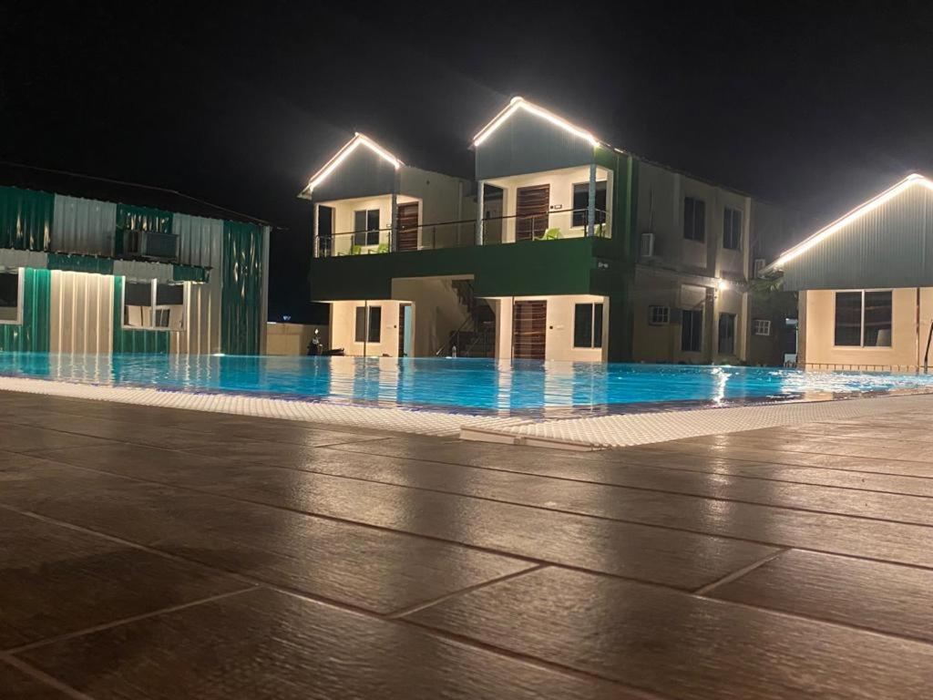 New Mouchak Hotel & Resorts Tajpur Exterior foto