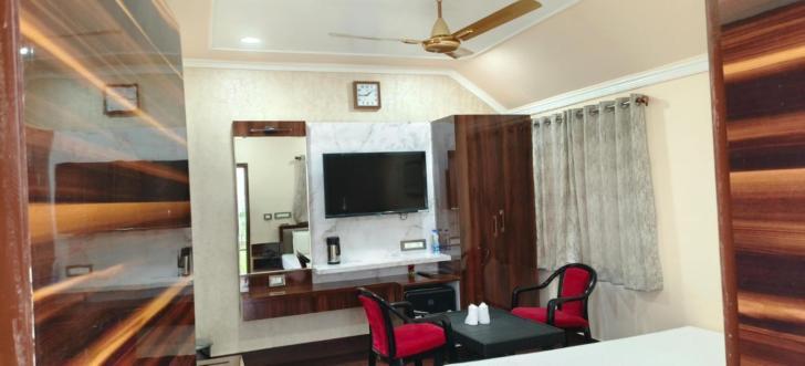 New Mouchak Hotel & Resorts Tajpur Exterior foto